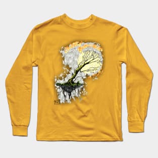 Life Tree Long Sleeve T-Shirt